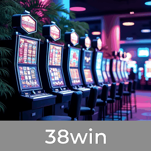 Promoções e Bônus no 38win