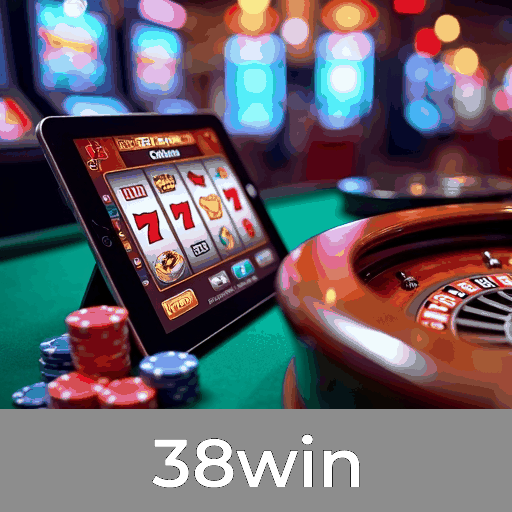 Cadastro na 38win