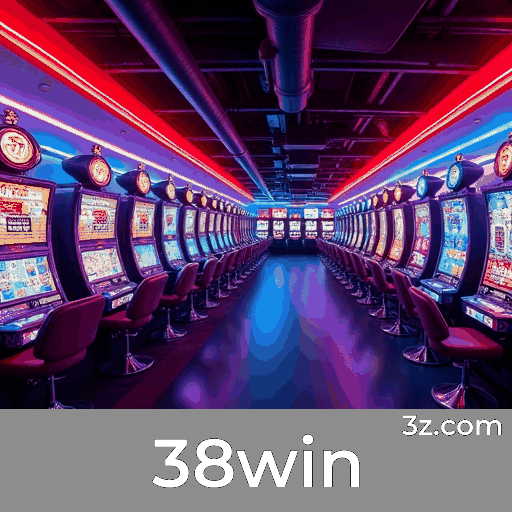 38win Casino: Conquiste a Experiência VIP Suprema